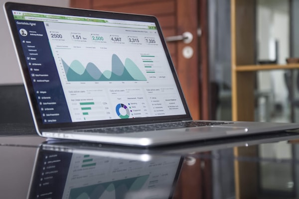CloudSync ERP Dashboard